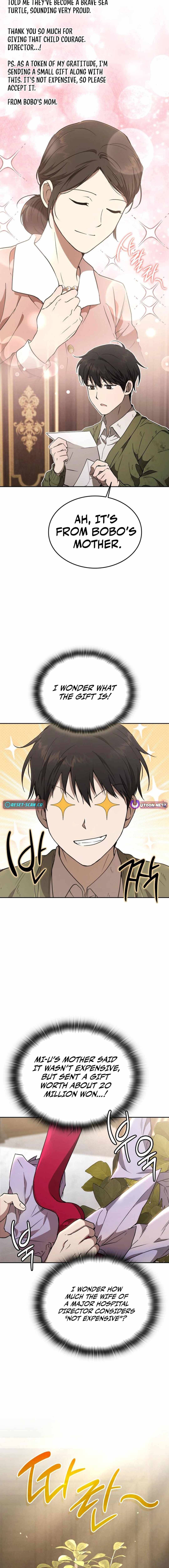 Divine Beast Kindergarten Chapter 18 2